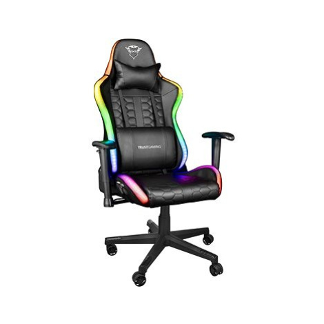 Trust GXT 716 Rizza RGB LED Gaming Chair