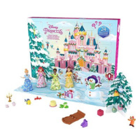 Disney Princess Adventní kalendář s malými panenkami 2023
