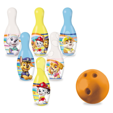 Mondo kuželky pro děti Paw Patrol 28308 Via Mondo