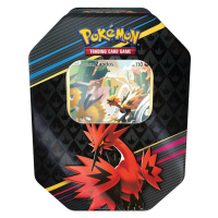 Pokémon TCG: Sword and Shield 12.5 Crown Zenith Tin Box Galarian Zapdos