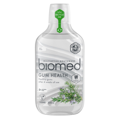 BIOMED Gum Health ústní voda 500 ml