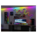 PAULMANN EntertainLED LED hadice Black Neon 3m 5W 84 LEDs/m RGB+