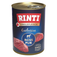 Rinti Singlefleisch Exclusive čisté koňské maso 12 × 400 g