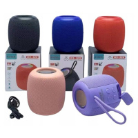 Přenosný Bluetooth reproduktor Sound Box Mini MP3 přehrávač Fm Tws Vodotěsný