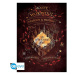Set 2 plakátů Harry Potter - Crest & Marauders (52x38 cm)