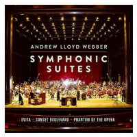 Webber Andrew Lloyd: Symphonic Suites - CD