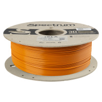 Spectrum 80560 3D filament, r-PLA, 1,75mm, 1000g, yellow orange