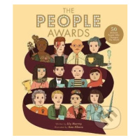 The People Awards - Lily Murray, Ana Albero (Illustrated) - kniha z kategorie Naučné knihy