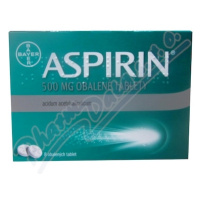 Aspirin 500mg tbl.obd.8x500mg