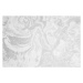 Umělecká fotografie Abstract Marble Texture Background, Swedish Marble, (40 x 26.7 cm)