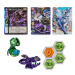 Spin Master Bakugan Plechový box s exkluzivním Bakuganem S5