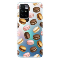 iSaprio Macaron Pattern pro Xiaomi Redmi 10