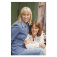 Fotografie ABBA, 1970s, 26.7 × 40 cm