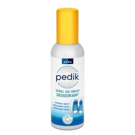 Alpa Pedik DEO Sprej do obuvi 150ml