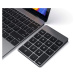 Satechi Slim Wireless Keypad ST-SALKPM Vesmírně černá