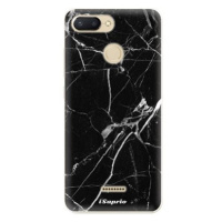 iSaprio Black Marble 18 pro Xiaomi Redmi 6