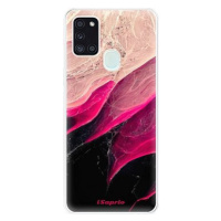 iSaprio Black and Pink pro Samsung Galaxy A21s