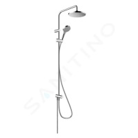 Hansgrohe 26099000 - Sprchový set Showerpipe 200 Reno, EcoSmart, chrom