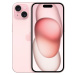 Apple iPhone 15 512GB růžový Růžová