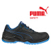 Bezpečnostní polobotka PUMA Argon Blue Low S3 ESD SRC