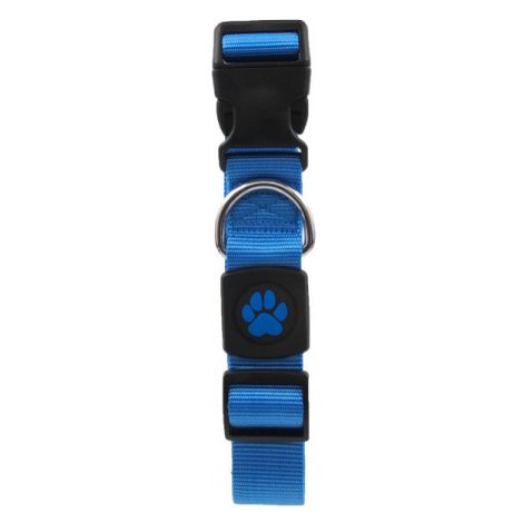 Obojek Active Dog Premium XL modrý 3,8x51-78cm Dog Fantasy
