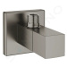 Grohe 22012AL0 - Rohový ventil, kartáčovaný Hard Graphite