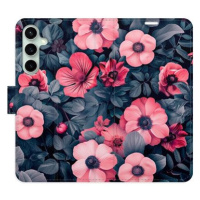 iSaprio Flip pouzdro Blossom Harmony pro Samsung Galaxy S23 FE