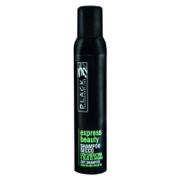 Black Dry Shampoo Keratin and Argan Oil - suchý šampon na vlasy, 200 ml