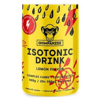 CHIMPANZEE Isotonic drink 600g, Lemon