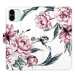 iSaprio flip pouzdro Pink Flowers pro Xiaomi Redmi A1 / A2