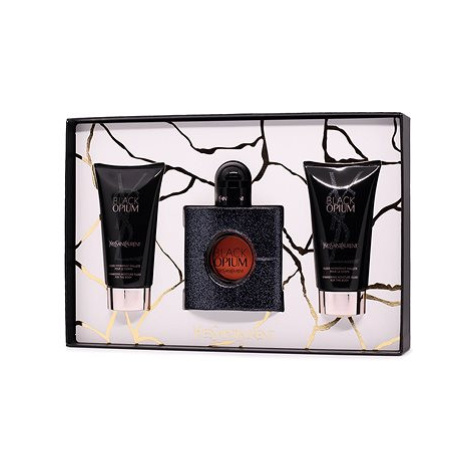 YVES SAINT LAURENT Black Opium EdP Set 150 ml