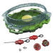 Beyblade burst quad drive set interstellar drop aréna se 2 kotouči, hasbro f4694