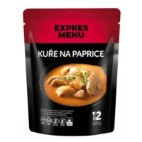 Kuře na paprice EXPRES MENU 600 g