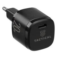 Tactical rychlonabíječka 1xUSB-C 20W PD Black