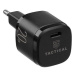 Tactical rychlonabíječka 1xUSB-C 20W PD Black