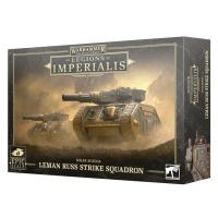 Games Workshop Legions Imperialis: Leman Russ Strike Squadron