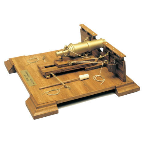 Mantua Model Anglický kanón 1:17 kit