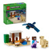 LEGO® Minecraft® 21251 Stevova výprava do pouště