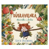 Dúbravienka, dievčatko z lístia - Lucy Fleming - kniha z kategorie Pohádky