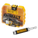 DeWALT DT71511 16dílná sada bitů (ToughCase)