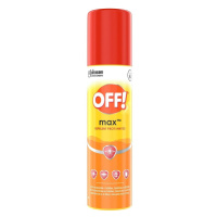 OFF! Max repelent spray 100ml