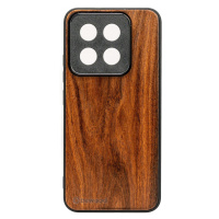 Dřevěné Pouzdro Bewood pro Xiaomi 14T Pro Palisander Santos