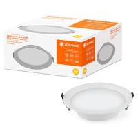 Vestavné svítidlo LED 25W 2250lm IP44 3000K Teplá Downlight 21,5cm kulaté LEDVANCE