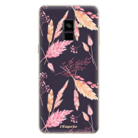 iSaprio Herbal Pattern pro Samsung Galaxy A8 2018