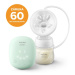 Philips AVENT Odsávačka mateřského mléka elektrická Essential SCF323/11