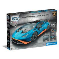 CLEMENTONI - Mechanická laboratoř - Lamborghini Huracan