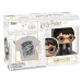 Funko POP! & Tee Box: Harry Potter - Harry Potter XL (Metallic)