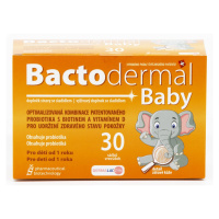 Favea Bactodermal Baby sáčky 30 ks
