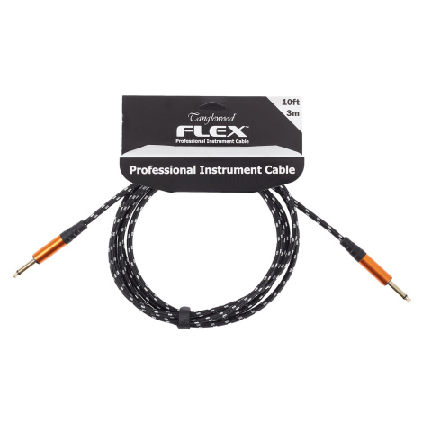 Tanglewood Flex Guitar Cable Straight