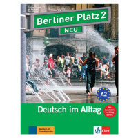 Ber. Platz neu 2 (A2) – L/AB + allango Alltag Extra Klett nakladatelství
